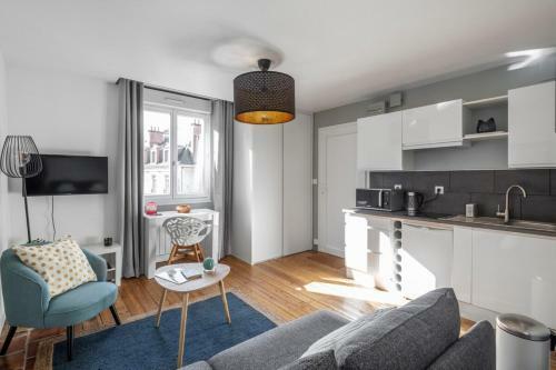 Apartamento Le Descartes Emplacement Id�al - Gare & Centre