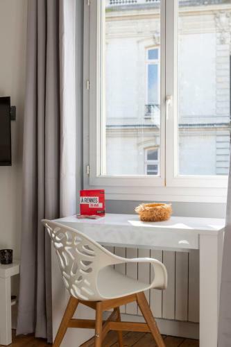 Apartamento Le Descartes Emplacement Id�al - Gare & Centre