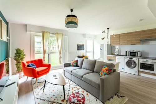 Apartamento Les Asturies - Appartement R�nov� - Cosymoderne