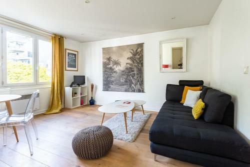 Apartamento Le Bretagne- 2 Chambres - Parking- Place de Bretagne