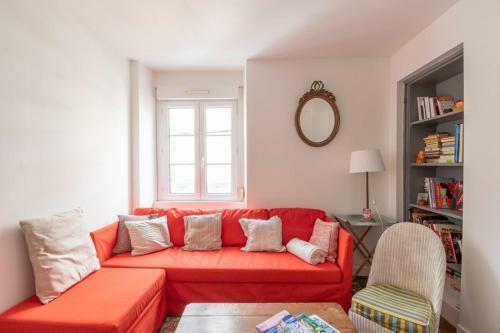 Apartamento Le Petit Postel Joli Duplex Au Pied Du Thabor