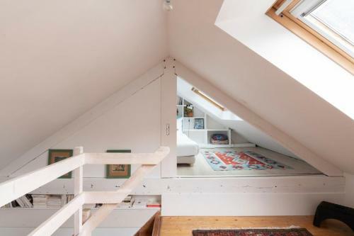 Apartamento Le Petit Postel Joli Duplex Au Pied Du Thabor