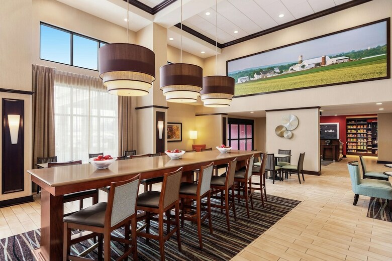 Hotel Hampton Inn & Suites Mount Joy/lancaster West, Pa