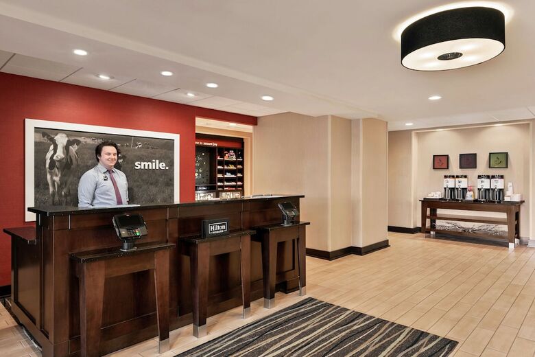 Hotel Hampton Inn & Suites Mount Joy/lancaster West, Pa