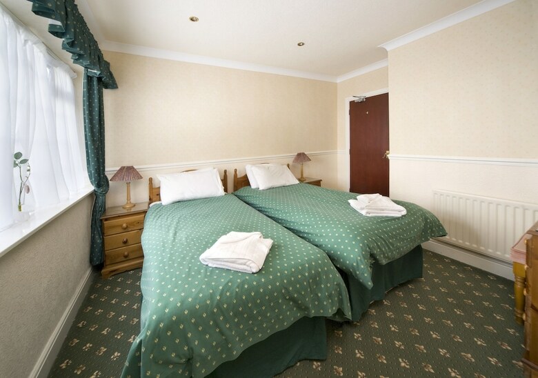 Aparthotel Derwent Manor Apartments