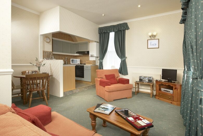 Aparthotel Derwent Manor Apartments