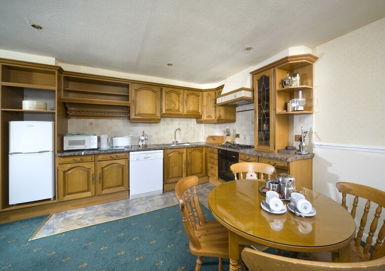Aparthotel Derwent Manor Apartments