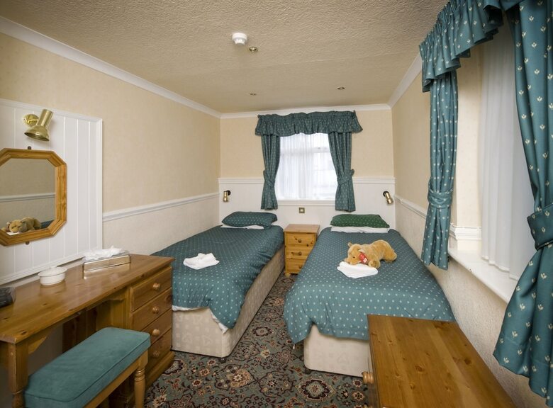 Aparthotel Derwent Manor Apartments