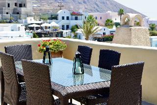 Apartamentos Santorini Heritage Villas & Mansions