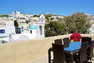Apartamentos Santorini Heritage Villas & Mansions