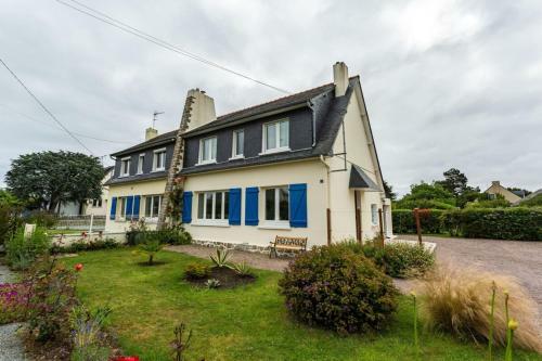 Les Embruns - Belle Maison 3 Chambres Avec Jardin