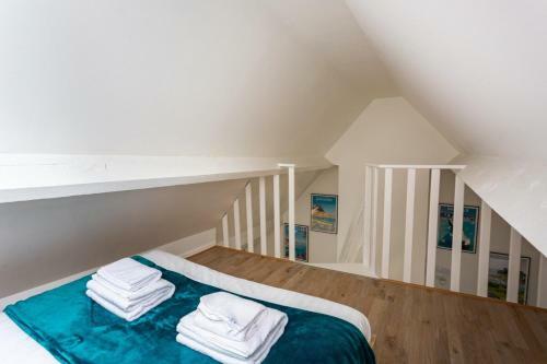 Apartamento Le Petit Pastel - Joli Duplex - Proche De La Plage