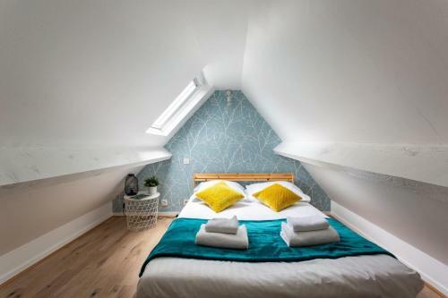 Apartamento Le Petit Pastel - Joli Duplex - Proche De La Plage