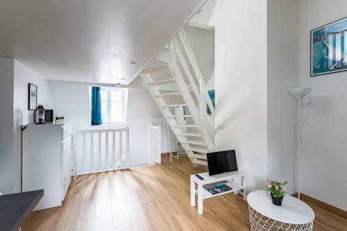 Apartamento Le Petit Pastel - Joli Duplex - Proche De La Plage