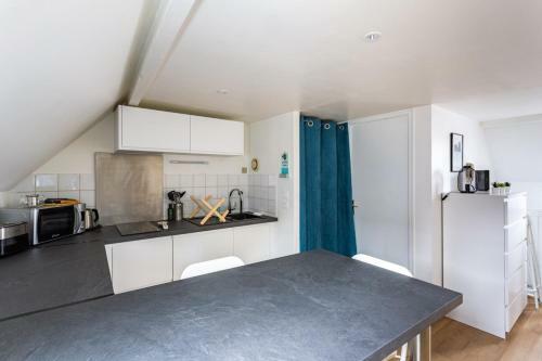 Apartamento Le Petit Pastel - Joli Duplex - Proche De La Plage