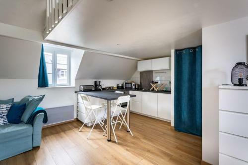 Apartamento Le Petit Pastel - Joli Duplex - Proche De La Plage