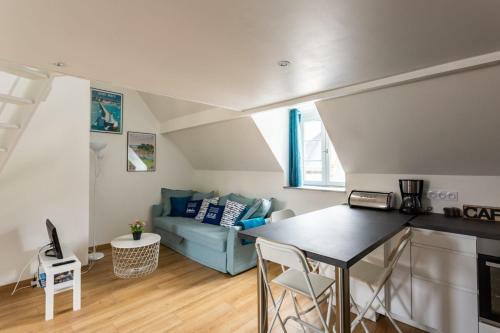 Apartamento Le Petit Pastel - Joli Duplex - Proche De La Plage