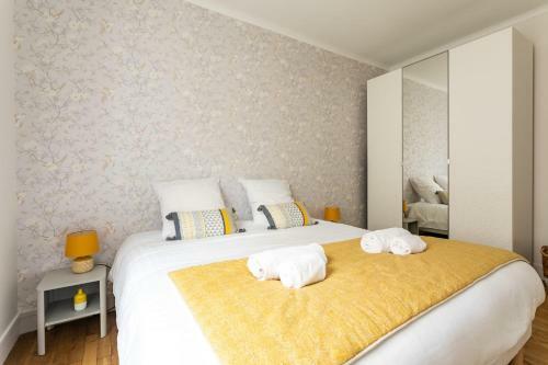 Apartamento Le Petit B - T2 Calme - Proche Plage - Intra-muros