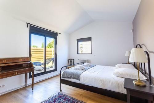 Les Aliz�s - Belle Maison 3 Chambres Avec Jardin