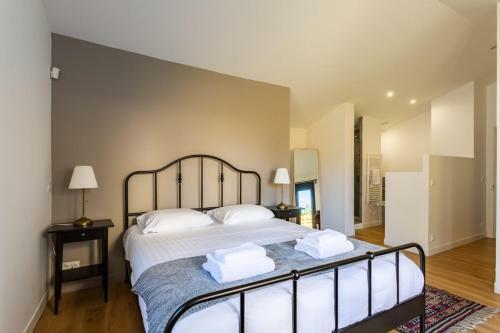 Les Aliz�s - Belle Maison 3 Chambres Avec Jardin