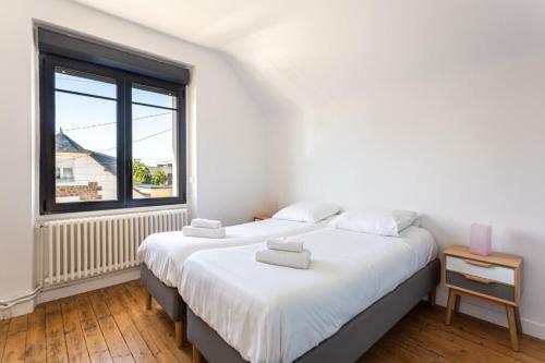 Les Aliz�s - Belle Maison 3 Chambres Avec Jardin