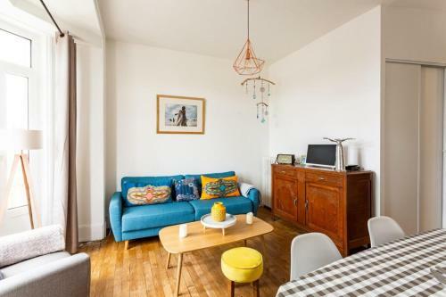 Apartamento L'odorico - Plage � 5 Min - Proche Des Thermes