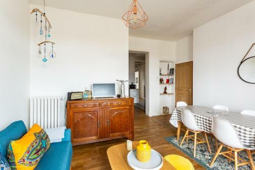 Apartamento L'odorico - Plage � 5 Min - Proche Des Thermes