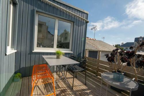 Apartamento Le Calypso - Beau Duplex 2 Chambres Et Terrasse