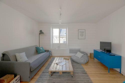 Apartamento Le Calypso - Beau Duplex 2 Chambres Et Terrasse