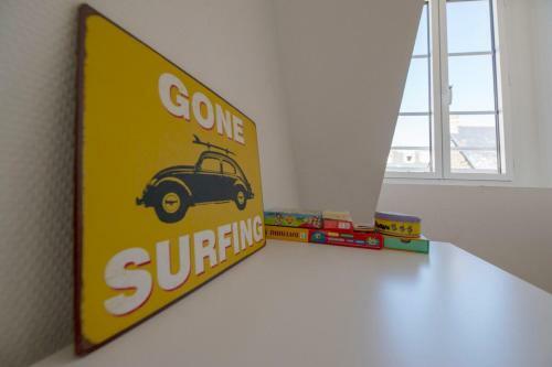 Apartamento Le Calypso - Beau Duplex 2 Chambres Et Terrasse