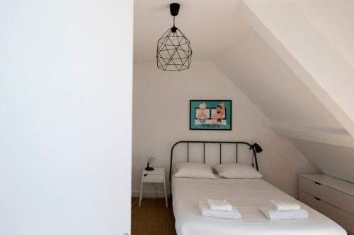 Apartamento Le Calypso - Beau Duplex 2 Chambres Et Terrasse