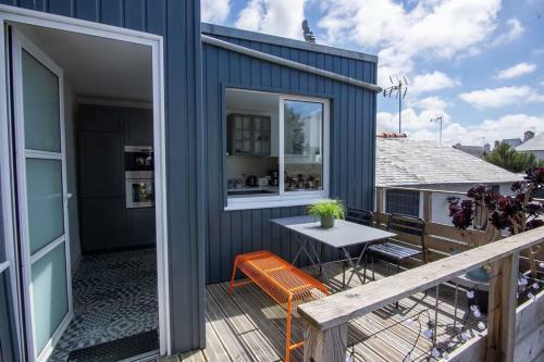 Apartamento Le Calypso - Beau Duplex 2 Chambres Et Terrasse