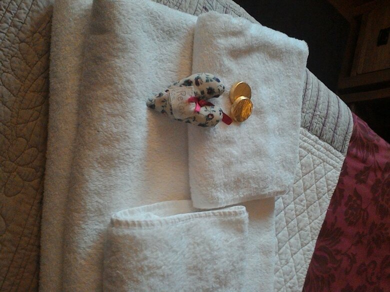 Bed & Breakfast The Old Church Horncliffe