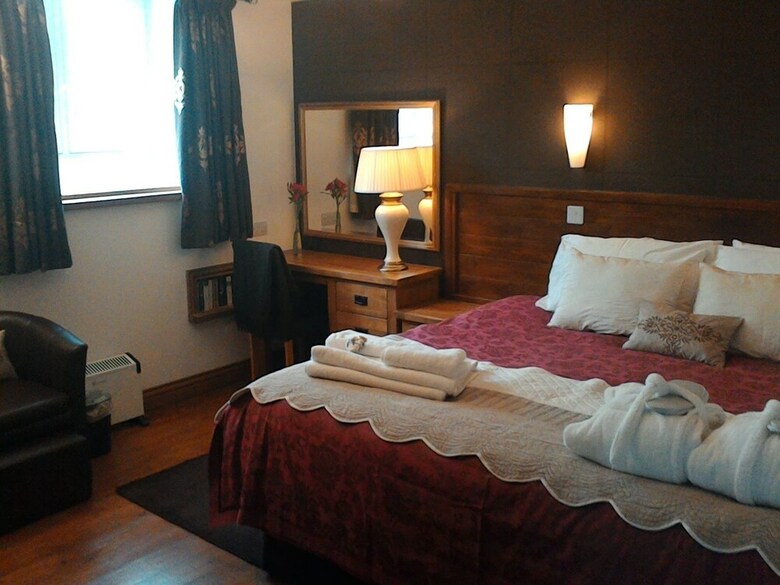 Bed & Breakfast The Old Church Horncliffe