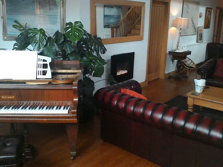 Bed & Breakfast The Old Church Horncliffe