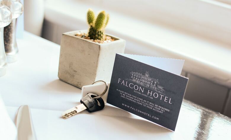 The Falcon Hotel