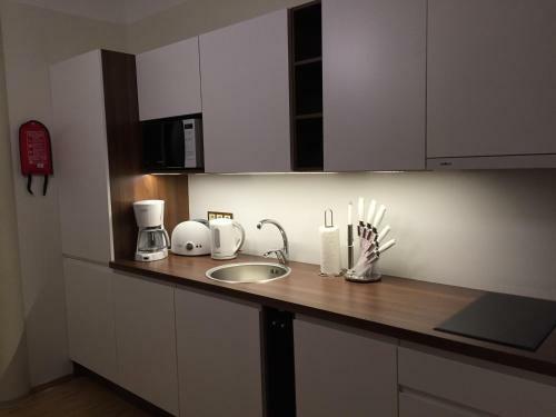 Mohri Old Town Luxury Apartments