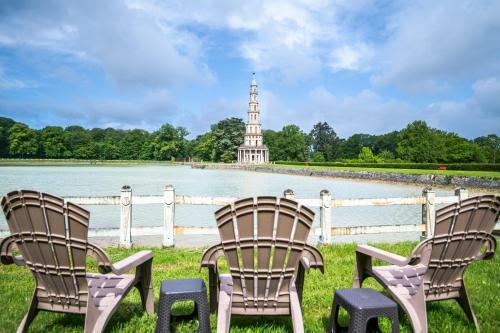 La Pagode De Chanteloup