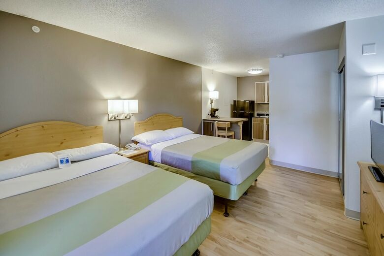 Motel Studio 6 Houston, Tx - Hobby South