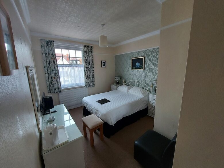 The Hilary Guest House