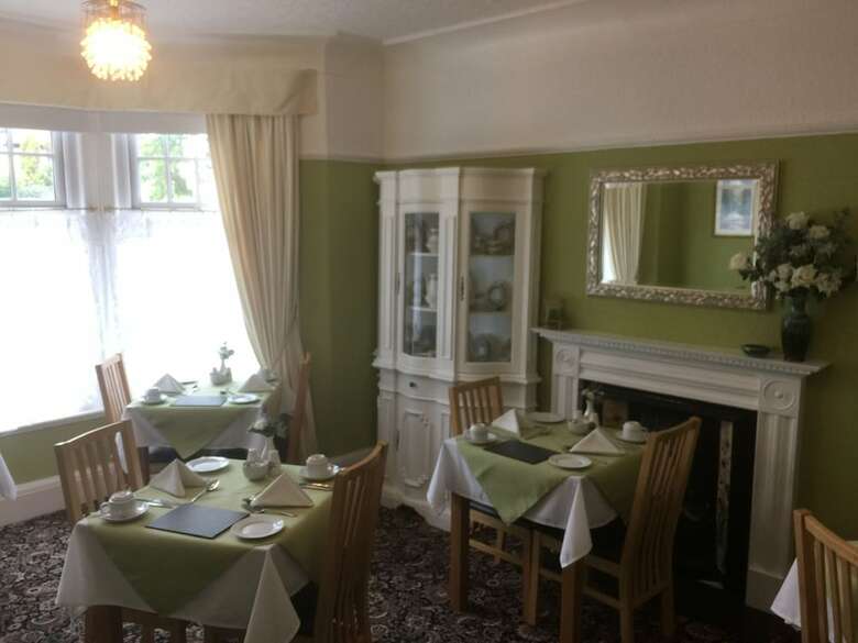The Hilary Guest House