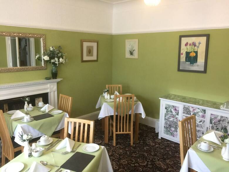 The Hilary Guest House