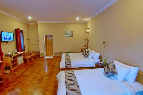 Triumph Hotel Mandalay