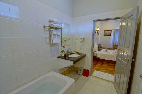 Triumph Hotel Mandalay