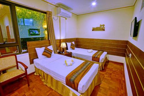 Hotel Yadanarbon Mandalay