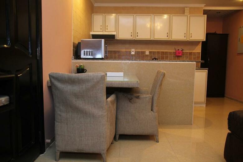 Oyo 151 Hafez Hotel Apartments