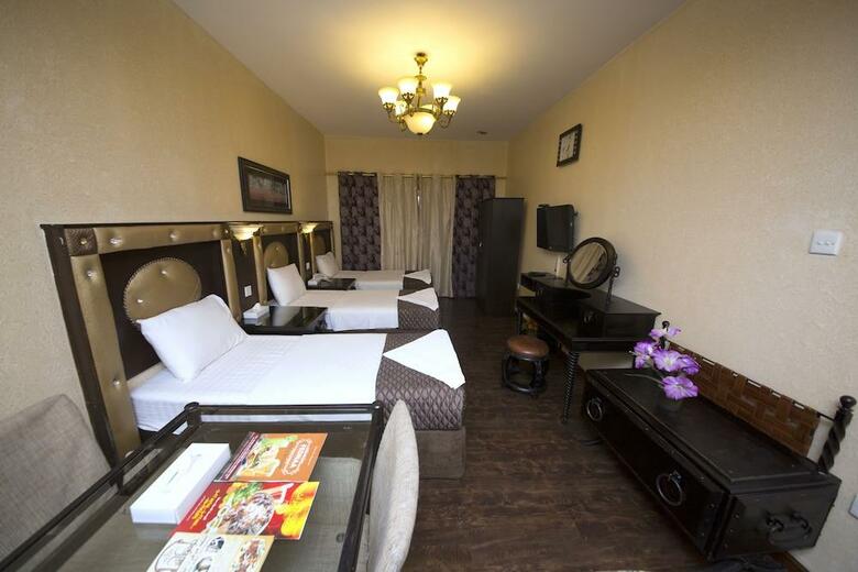 Oyo 151 Hafez Hotel Apartments