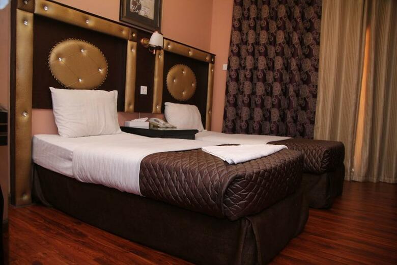 Oyo 151 Hafez Hotel Apartments