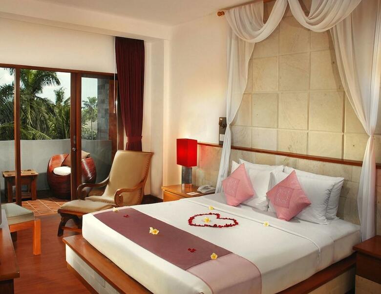 Hotel Bali Mandira Beach Resort & Spa