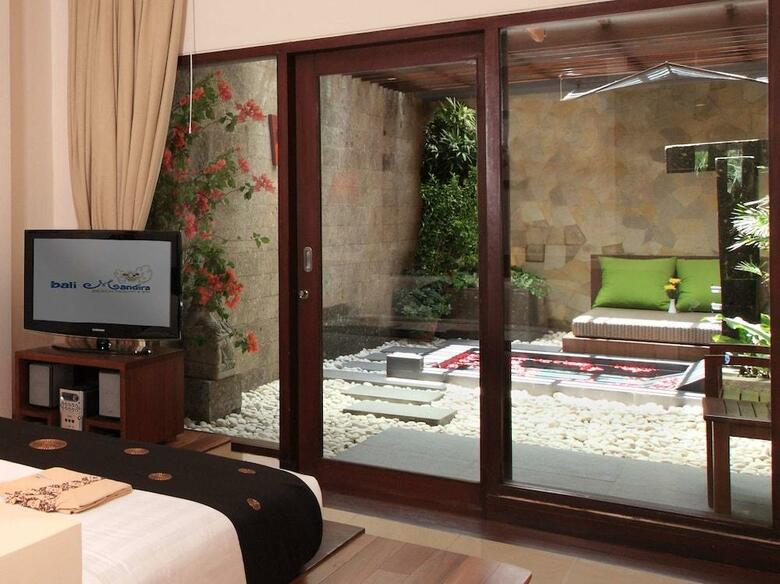 Hotel Bali Mandira Beach Resort & Spa